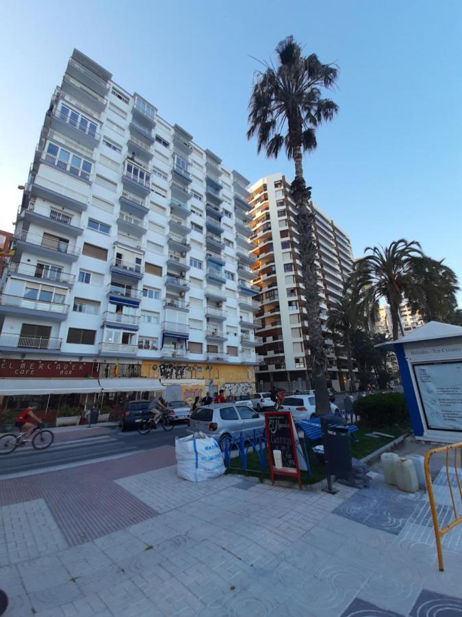 Apartamento Malaga Port Apartment Luaran gambar