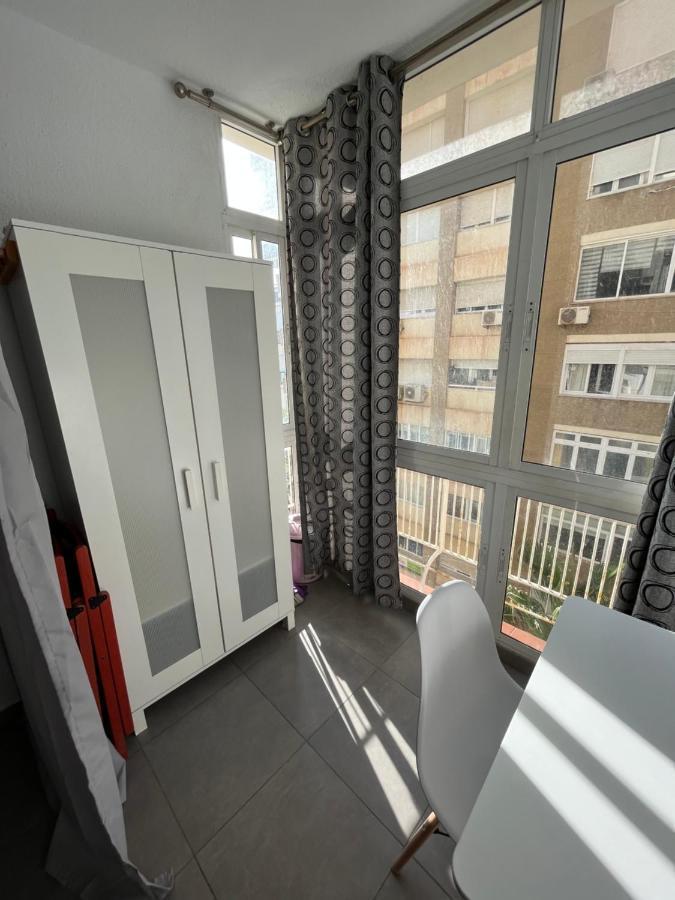 Apartamento Malaga Port Apartment Luaran gambar