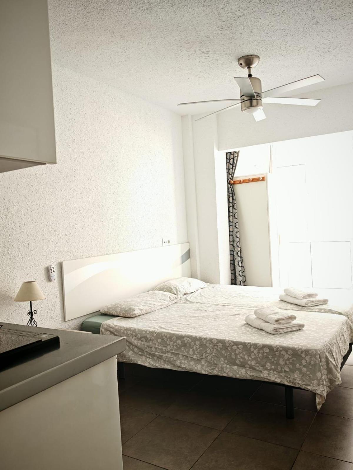 Apartamento Malaga Port Apartment Luaran gambar